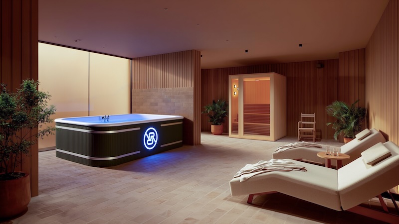 Recovery and wellness technology setup